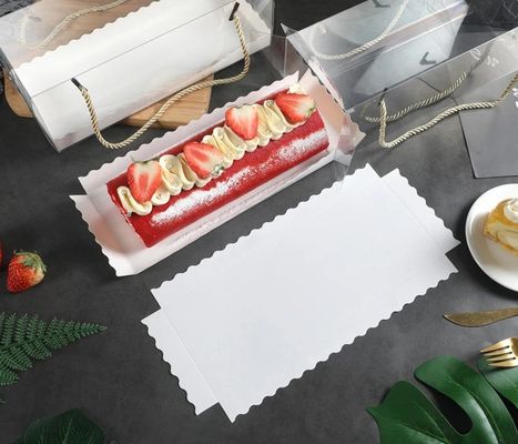 CMYK 4 Color Offest Printed Eco-Friendly Folding Box for Biscuits and Bread Packaging