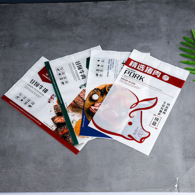 Other Personal Care PE Plastic Composite Frozen Meat Packaging Bags with Material
