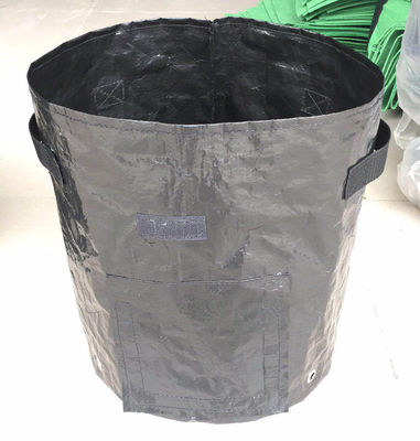 Flap Access Vegetable Growth Bag for Environmentally Friendly Material Custom Capacity