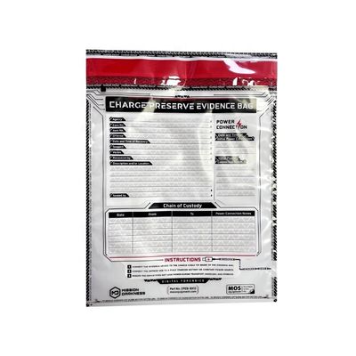 Security Bag Tamper Evident Money Bag Tape Cash Evidence Custom Pe Plastic High S