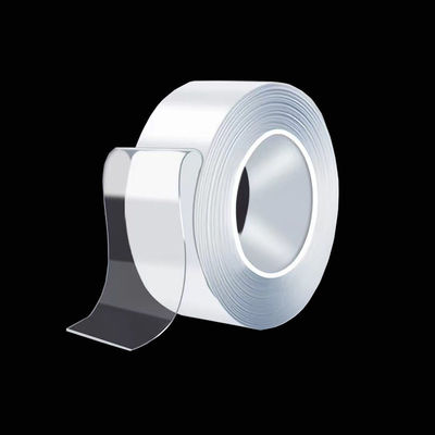 Waterproof Transparent Adhesive Tape for Customized Home Office Car Nano Single Sided