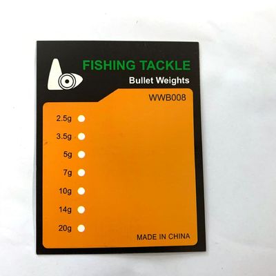 Small Fishing Accessories Packaging Bag for Moisture Proof Ganchos Equipo de pesca Shop