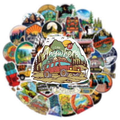 Logo Design Service for Packaging Customized Printing Round Adhesive Roll Labels Stickers
