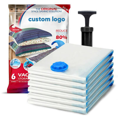 Fit Valve Multipurpose Storage Bags for Quilts and Clothes Convenient Design Style