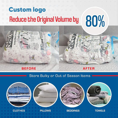 Fit Valve Multipurpose Storage Bags for Quilts and Clothes Convenient Design Style