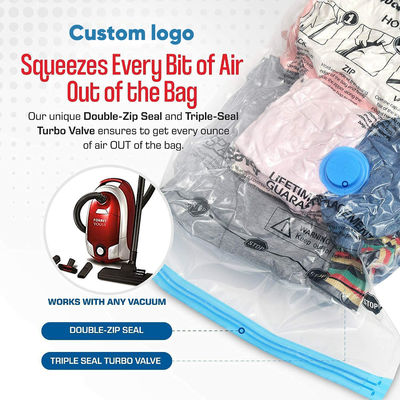 Fit Valve Multipurpose Storage Bags for Quilts and Clothes Convenient Design Style