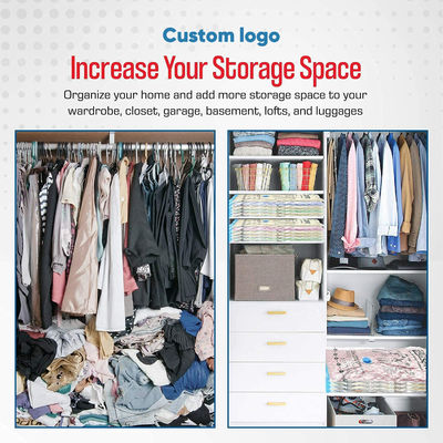 Fit Valve Multipurpose Storage Bags for Quilts and Clothes Convenient Design Style