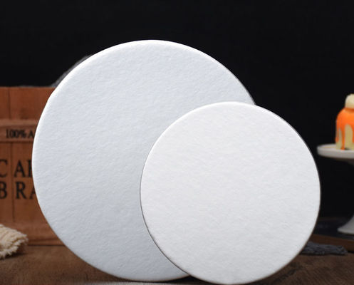 Best Seller Hot Items Cake Cardboard Food Grade Cake Drum for Recyclable Packaging