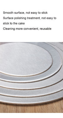 Best Seller Hot Items Cake Cardboard Food Grade Cake Drum for Recyclable Packaging