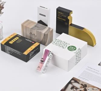 Custom Logo Eco Friendly Packaging for Boxycharm Beauty Subscription Free Design