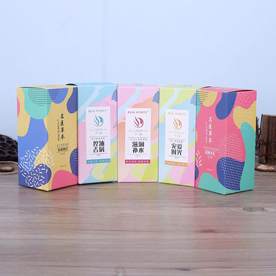 Custom Logo Eco Friendly Packaging for Boxycharm Beauty Subscription Free Design