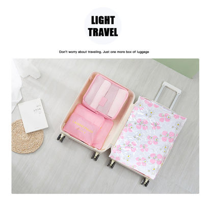 Room Space Selection Support Clear Vacuum Sealing Bags for Comforters Blankets and Clothes