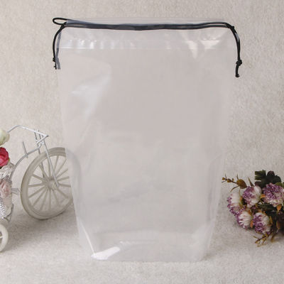 Trending 2023 Customizable Transparent Waterproof Shoe Storage Bags for Travel or Home