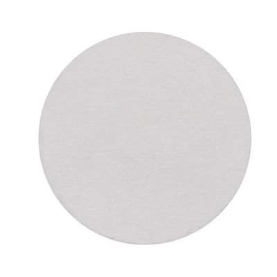 Direct Exquisite Food Grade Circle Cardboard Cake Paper Boards Round Silver Base Tray