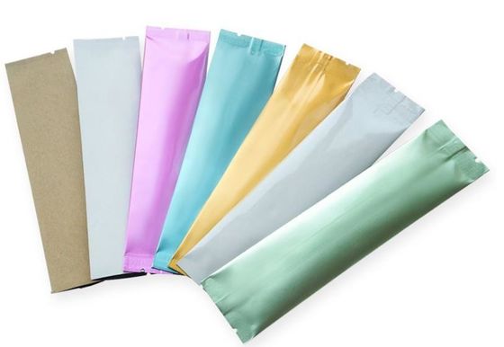 Gravnre Printing Sachet Packaging Bag for Milk Powder Candy Bar and Coffee 2023 Product