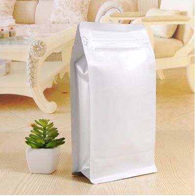 Customized Kraft Paper Coffee Valve Bags With Zip Lock and Valve for Products in 2023