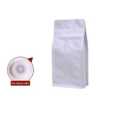 2023 Arrive Custom Printed Packaging Coffee Zipper Bag Bags With Valve And Zipper For Tea