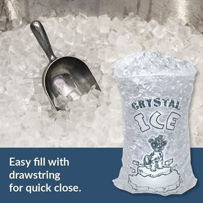 Gravure Printing Packing Ice Packaging Reusable Dry Cold Eis Pack Gel Cooler Bag