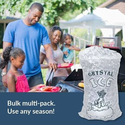 Gravure Printing Packing Ice Packaging Reusable Dry Cold Eis Pack Gel Cooler Bag