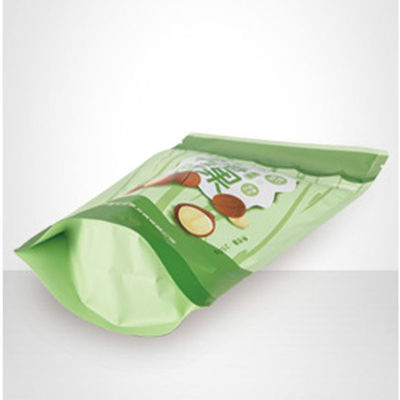 Stand Up Multi Printing Vacuum Sealer Bags for Customized Color Resealable Dried Fruit