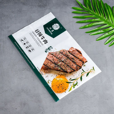 Other Personal Care PE Plastic Composite Frozen Meat Packaging Bags with Material