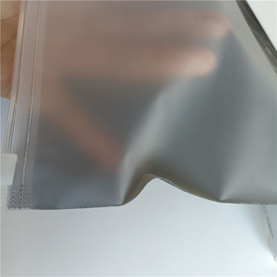 Clothing Storage with Custom Printed Cpe Slider Zipper Bag