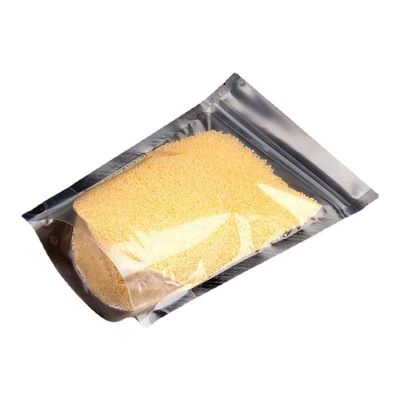 Plastic Packaging for Dried Fruit And Miscellaneous Grains Self-Supporting Ziplock Bag