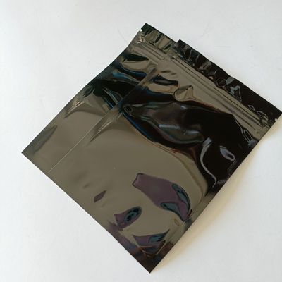Polyethylene Clear Flat Pouches Plastic Bags for Spice Packaging BOPP/CPP Material