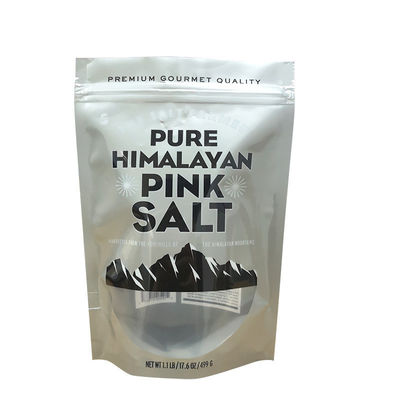 Gravnre Printing Sea Salz Edible Sel Foot Salt Bath For Natural Ocean Sea Salt Packaging
