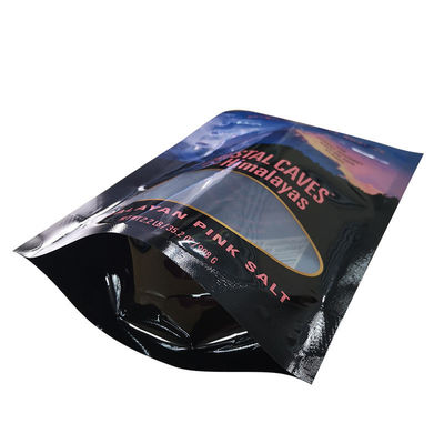 Gravnre Printing Sea Salz Edible Sel Foot Salt Bath For Natural Ocean Sea Salt Packaging