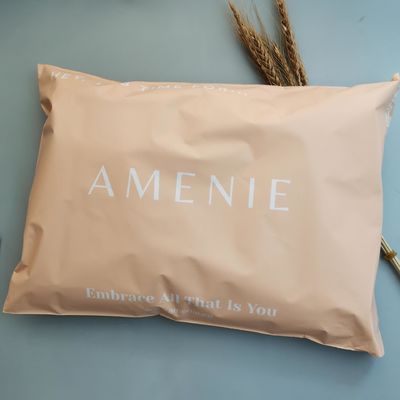 Gravure printing Aseptic Garment Packaging Bag With Print Logo And Ziplock