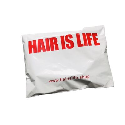 Gravure printing Aseptic Garment Packaging Bag With Print Logo And Ziplock