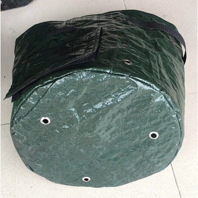 Flap Access Vegetable Growth Bag for Environmentally Friendly Material Custom Capacity