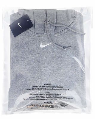 Waterproof Shipping Ziplock Clear Biodegradable Hoodie Packaging Custom Poly T-Shirts