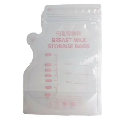 Logo Customized Logo Disposable Latte Materno Preservation Bag for Lactating Mothers