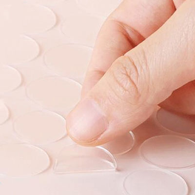 Easy-to-Tear High Adhesive Acrylic Dot Tape for Electronic Industry and Home Products