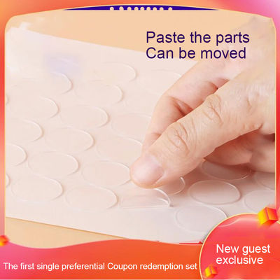 Easy-to-Tear High Adhesive Acrylic Dot Tape for Electronic Industry and Home Products