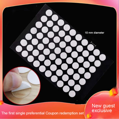 Easy-to-Tear High Adhesive Acrylic Dot Tape for Electronic Industry and Home Products