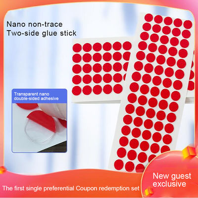 Easy-to-Tear High Adhesive Acrylic Dot Tape for Electronic Industry and Home Products