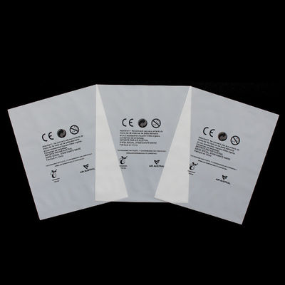 50-200microns PVC Bio Degradable Bag for Jewelry Packaging 2023 Compostable Thickened