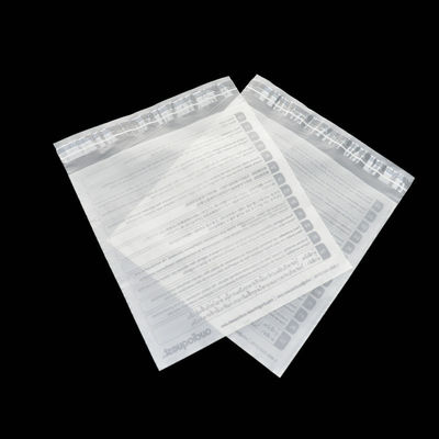 50-200microns PVC Bio Degradable Bag for Jewelry Packaging 2023 Compostable Thickened