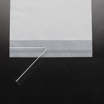 50-200microns PVC Bio Degradable Bag for Jewelry Packaging 2023 Compostable Thickened