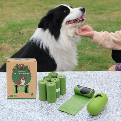 23*33cm EPI Biodegradable Scented Pet Garbage Bag The Ultimate Solution for Pet Waste