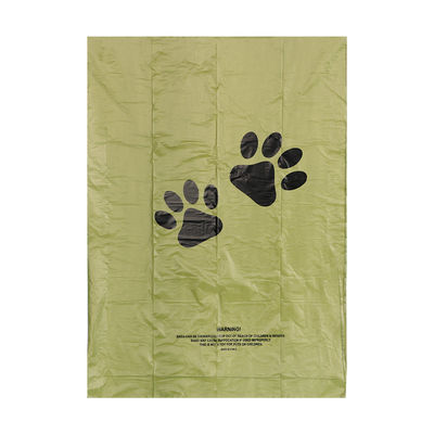 23*33cm EPI Biodegradable Scented Pet Garbage Bag The Ultimate Solution for Pet Waste