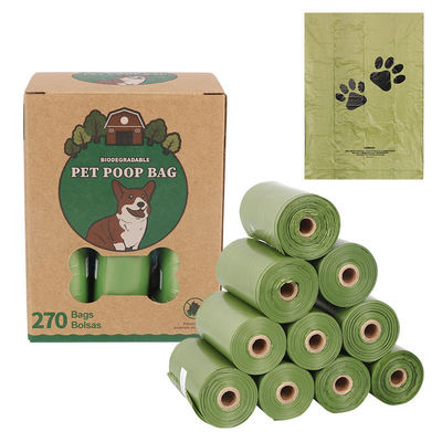 23*33cm EPI Biodegradable Scented Pet Garbage Bag The Ultimate Solution for Pet Waste