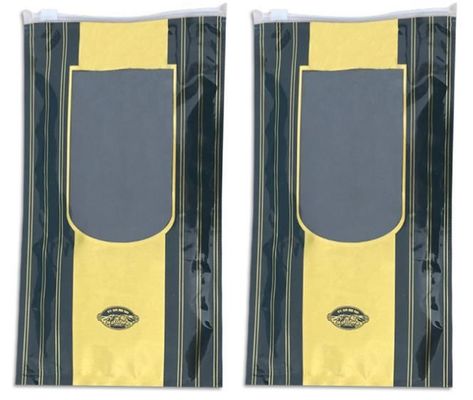 Customized Thickness Self Sealing Moisturizing Plastic Sigari Zip Bag for 2023 Arrivals