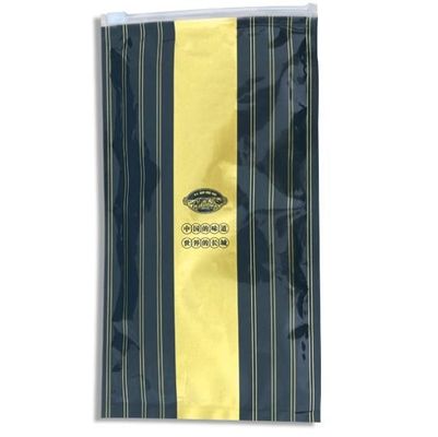 Customized Thickness Self Sealing Moisturizing Plastic Sigari Zip Bag for 2023 Arrivals