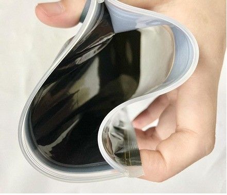 Customized Thickness Self Sealing Moisturizing Plastic Sigari Zip Bag for 2023 Arrivals