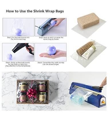 Chemical Vacuum Shrink Film for Packaging in 2023 Rigid Shrinkable Packaging Film