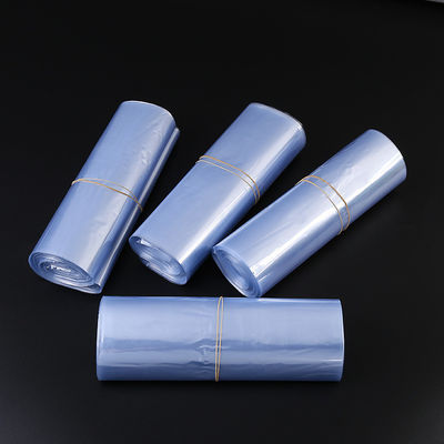 2023 Trending Product Heat Shrink PVC Film for Compostable Plastic Wrap Packaging